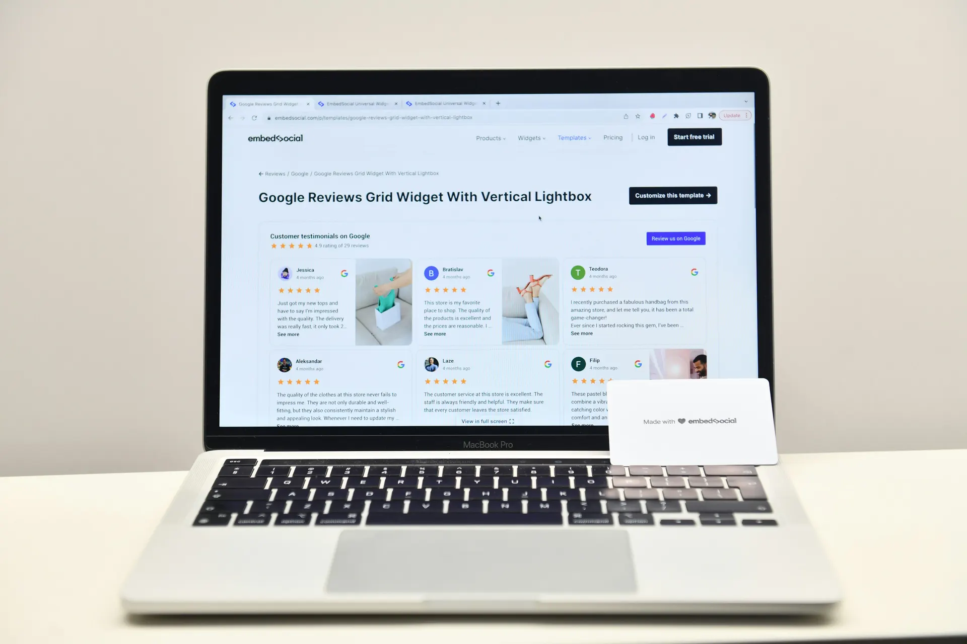 E-Commerce Platform